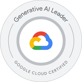 Google Cloud Certified Generative AI Leader