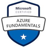 Microsoft Certified: Azure Fundamentals